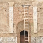 Ruins in Turkey in the old city of Ephesus