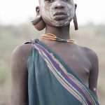 Surma tribe