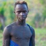 Surma tribe