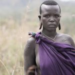 Surma tribe