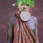 Surma tribe