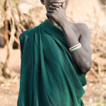 Surma tribe